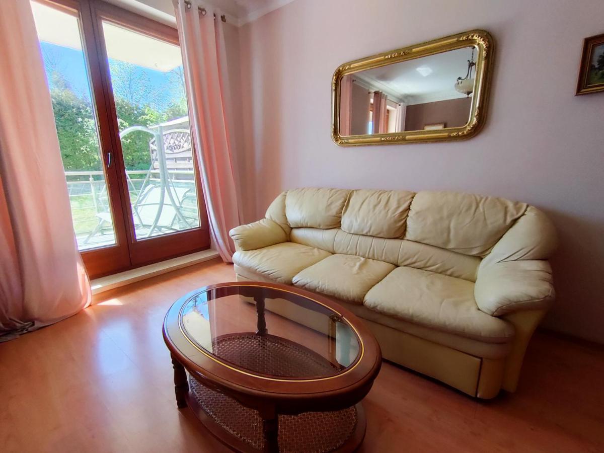 グダニスクApartament Tarasy Migowoアパートメント エクステリア 写真