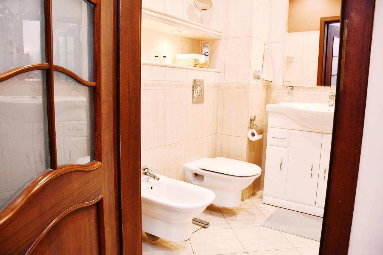 グダニスクApartament Tarasy Migowoアパートメント エクステリア 写真