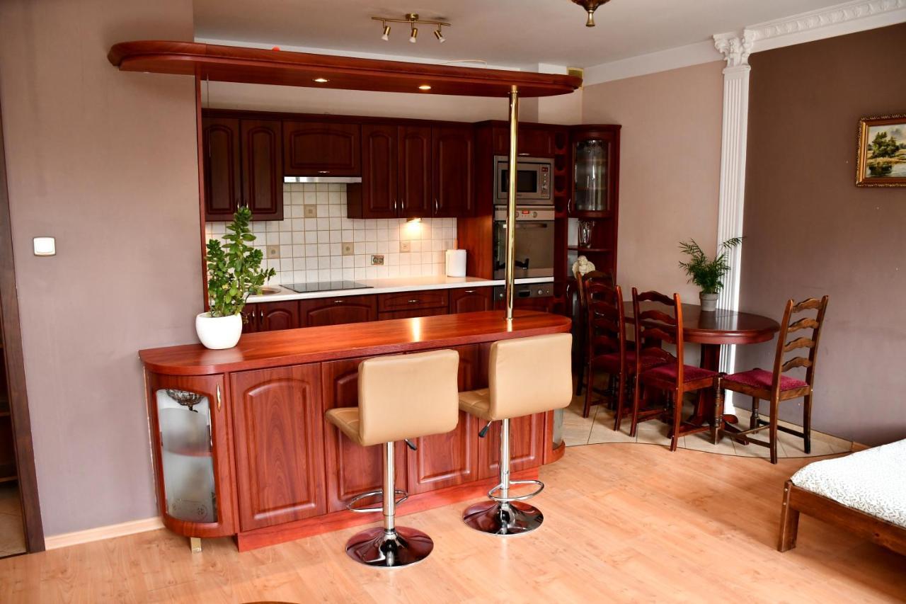 グダニスクApartament Tarasy Migowoアパートメント エクステリア 写真