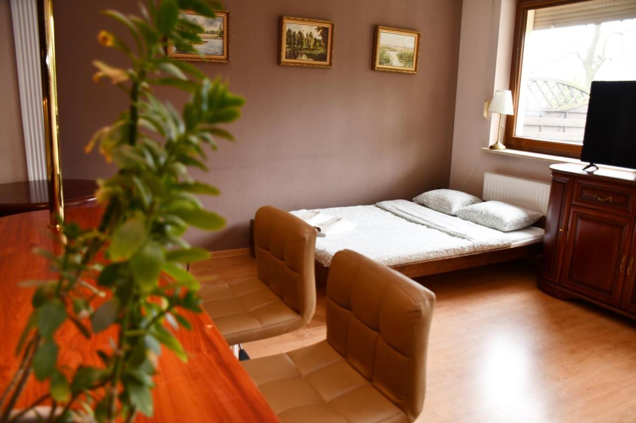 グダニスクApartament Tarasy Migowoアパートメント エクステリア 写真