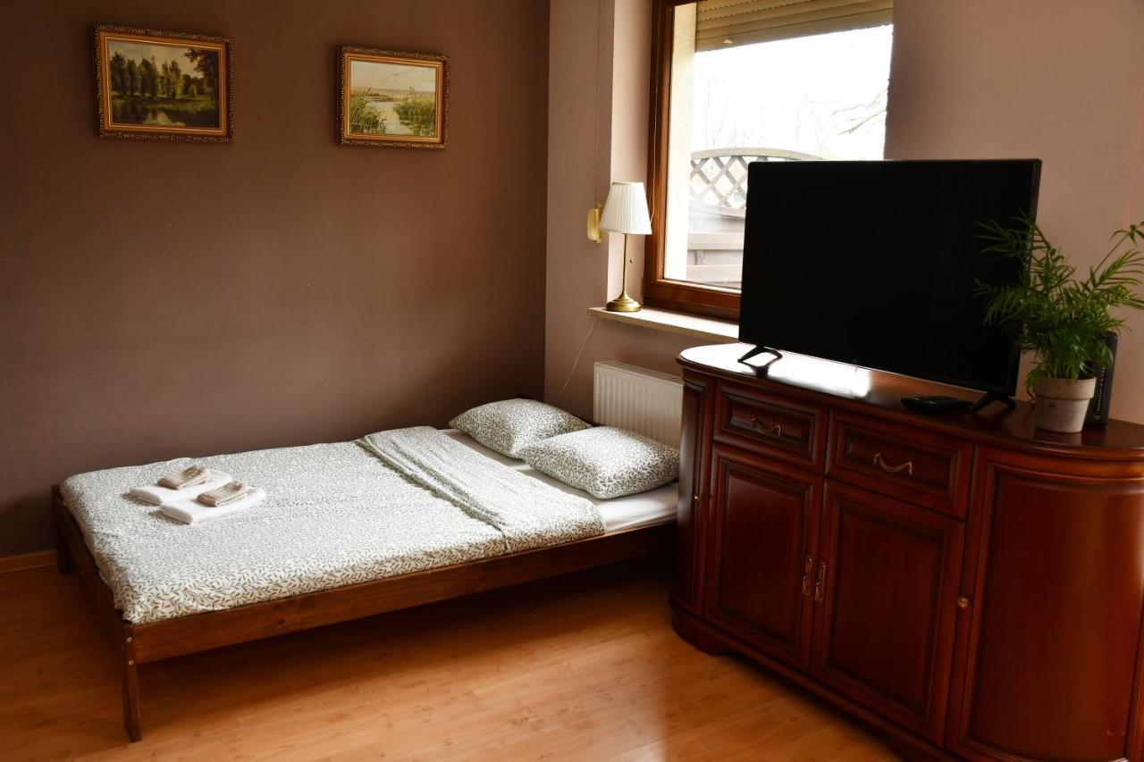 グダニスクApartament Tarasy Migowoアパートメント エクステリア 写真