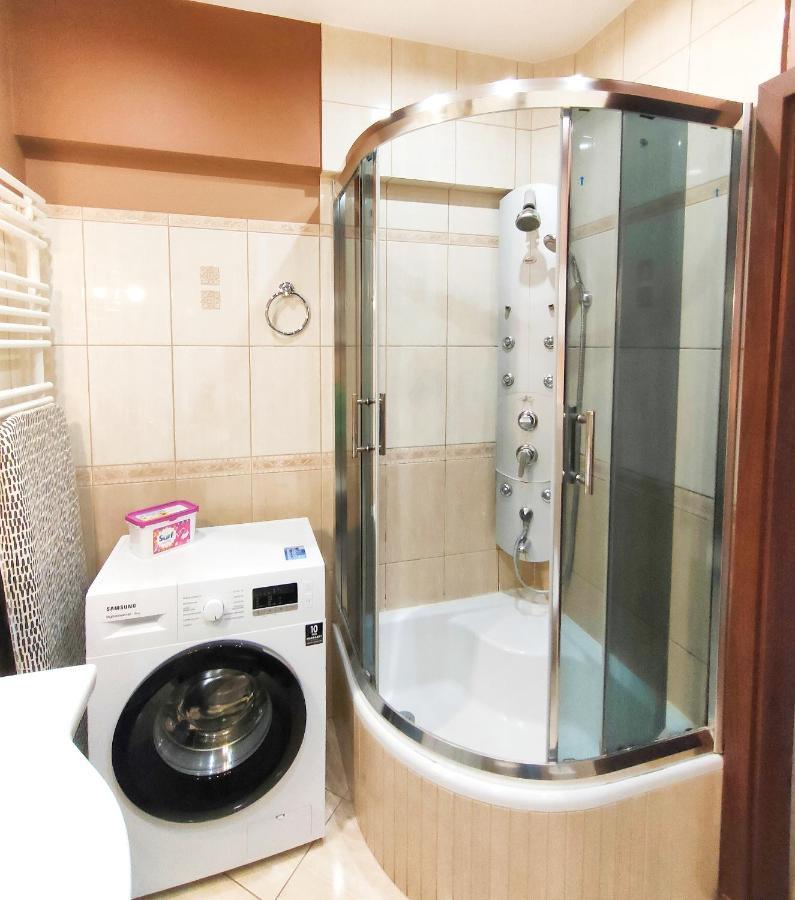 グダニスクApartament Tarasy Migowoアパートメント エクステリア 写真